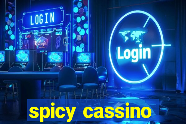 spicy cassino